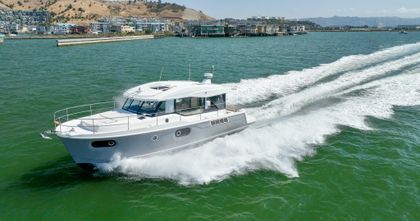 41' Beneteau 2024 Yacht For Sale